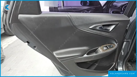 CHEVROLET (GM DAEWOO) MALIBU 2.0 TURBO LTZ