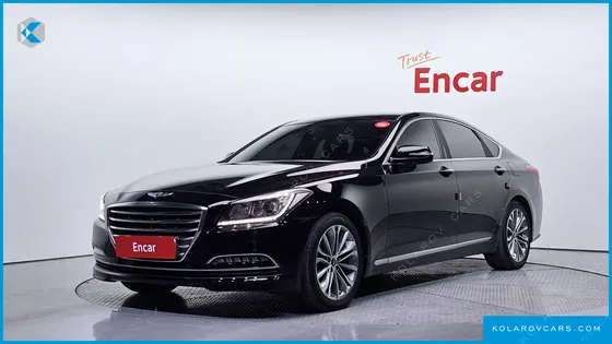 HYUNDAI GENESIS G330 MODERN