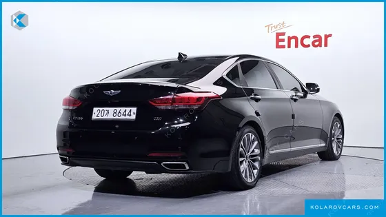 HYUNDAI GENESIS G330 MODERN