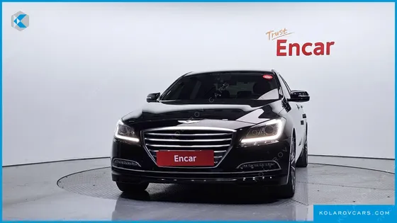 HYUNDAI GENESIS G330 MODERN