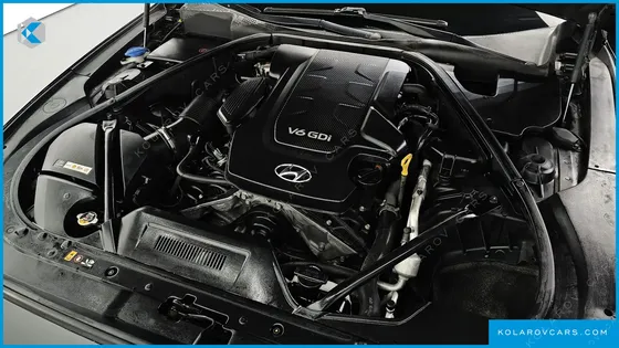HYUNDAI GENESIS G330 MODERN