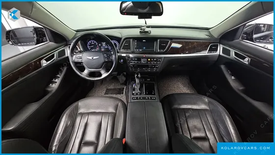 HYUNDAI GENESIS G330 MODERN