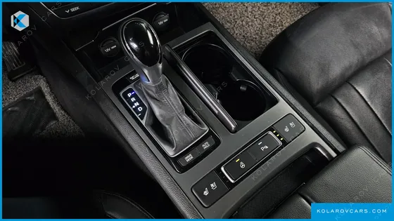 HYUNDAI GENESIS G330 MODERN