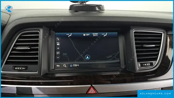 HYUNDAI GENESIS G330 MODERN