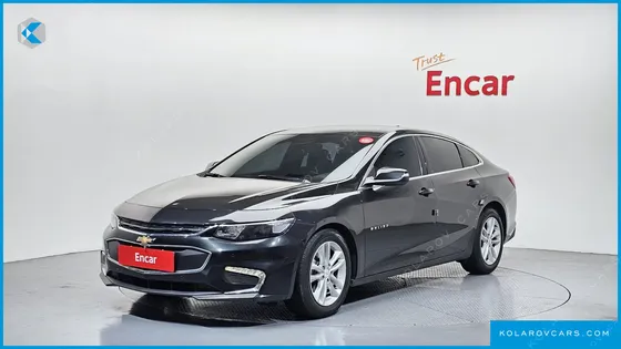CHEVROLET (GM DAEWOO) MALIBU 1.5 TURBO LT
