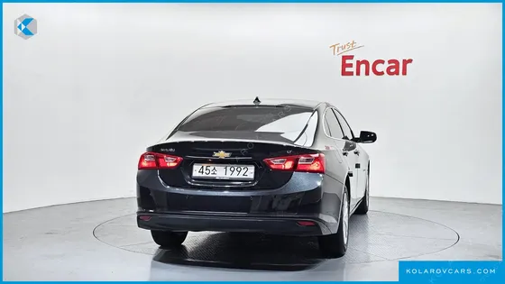 CHEVROLET (GM DAEWOO) MALIBU 1.5 TURBO LT