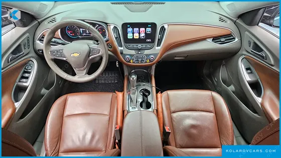 CHEVROLET (GM DAEWOO) MALIBU 1.5 TURBO LT