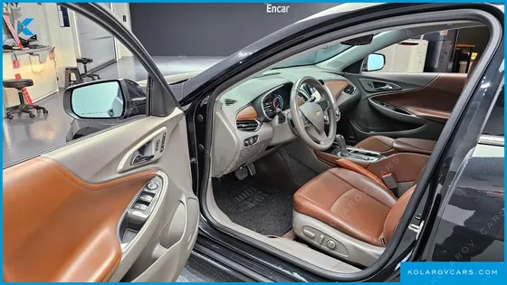 CHEVROLET (GM DAEWOO) MALIBU 1.5 TURBO LT