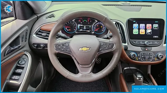 CHEVROLET (GM DAEWOO) MALIBU 1.5 TURBO LT