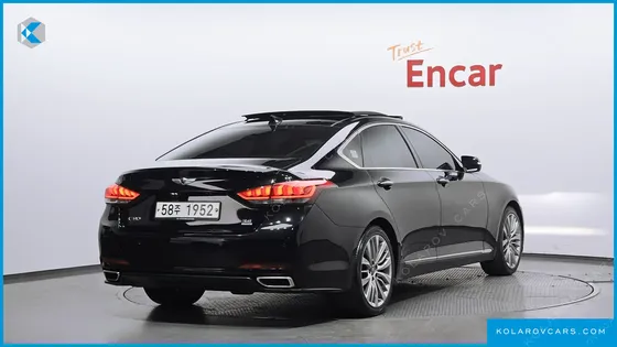 HYUNDAI GENESIS G380 EXCLUSIVE AWD