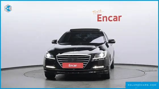 HYUNDAI GENESIS G380 EXCLUSIVE AWD