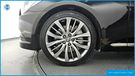 HYUNDAI GENESIS G380 EXCLUSIVE AWD