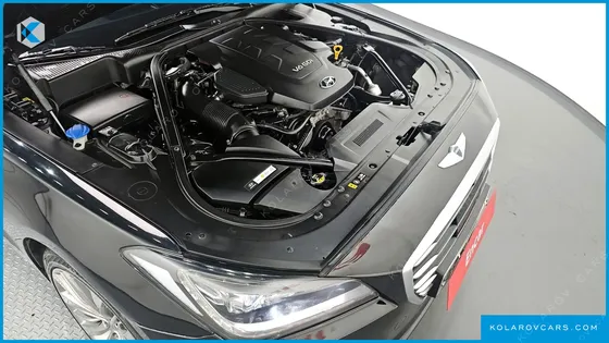 HYUNDAI GENESIS G380 EXCLUSIVE AWD