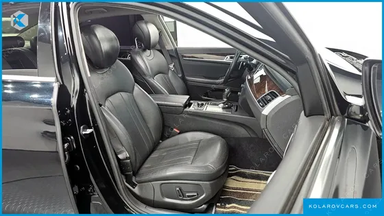 HYUNDAI GENESIS G380 EXCLUSIVE AWD