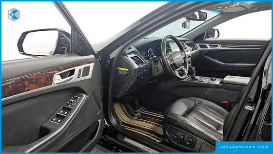 HYUNDAI GENESIS G380 EXCLUSIVE AWD