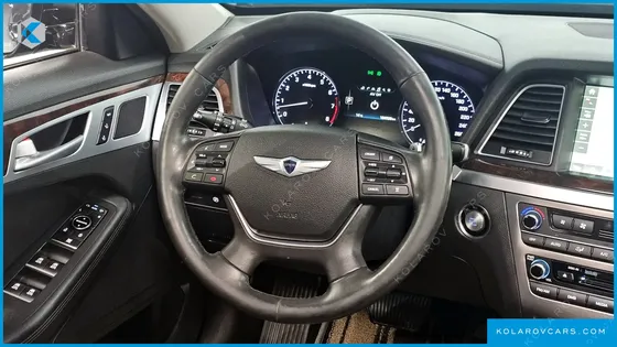 HYUNDAI GENESIS G380 EXCLUSIVE AWD