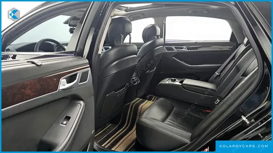 HYUNDAI GENESIS G380 EXCLUSIVE AWD