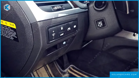 HYUNDAI GENESIS G380 EXCLUSIVE AWD