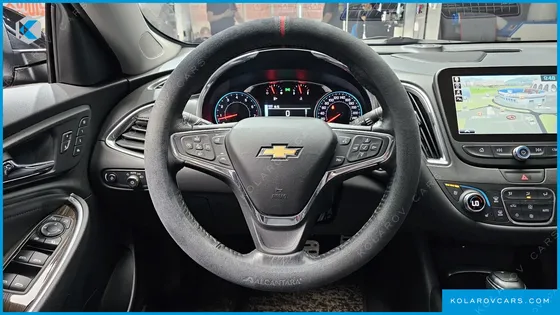 CHEVROLET (GM DAEWOO) MALIBU 2.0 TURBO PERFECT BLACK