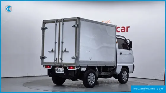 CHEVROLET (GM DAEWOO) RABO SEMI-REFRIGERATED VAN-TRUCK
