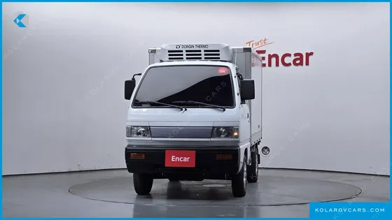 CHEVROLET (GM DAEWOO) RABO SEMI-REFRIGERATED VAN-TRUCK