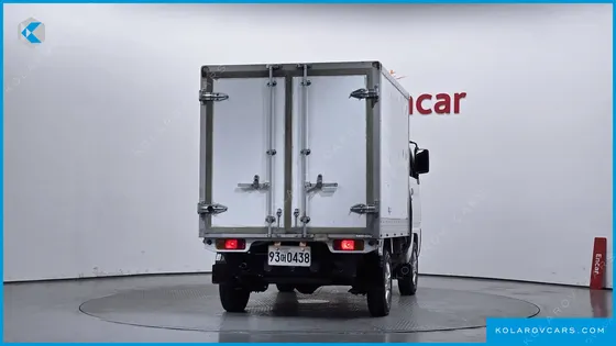 CHEVROLET (GM DAEWOO) RABO SEMI-REFRIGERATED VAN-TRUCK