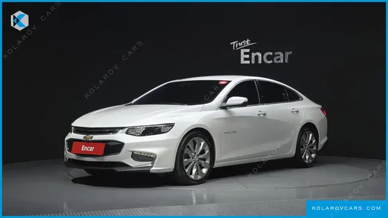 CHEVROLET (GM DAEWOO) MALIBU 2.0 TURBO LTZ