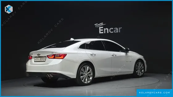 CHEVROLET (GM DAEWOO) MALIBU 2.0 TURBO LTZ