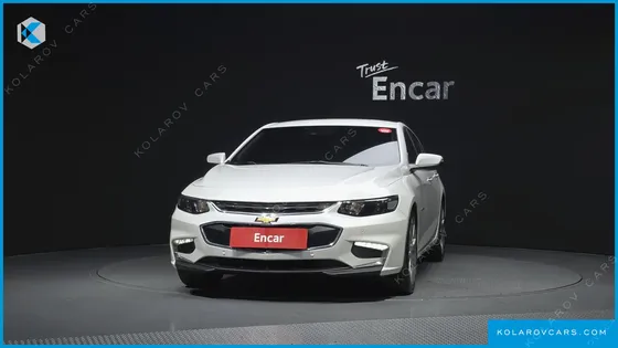 CHEVROLET (GM DAEWOO) MALIBU 2.0 TURBO LTZ
