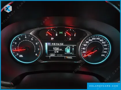 CHEVROLET (GM DAEWOO) MALIBU 2.0 TURBO LTZ