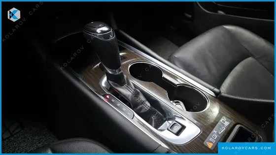 CHEVROLET (GM DAEWOO) MALIBU 2.0 TURBO LTZ