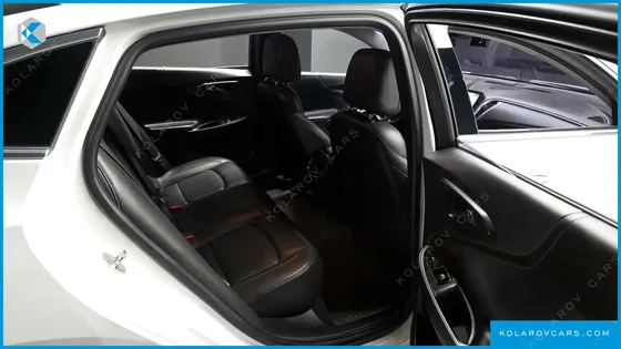 CHEVROLET (GM DAEWOO) MALIBU 2.0 TURBO LTZ