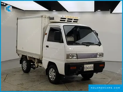 CHEVROLET (GM DAEWOO) RABO REFRIGERATION VAN-TRUCK