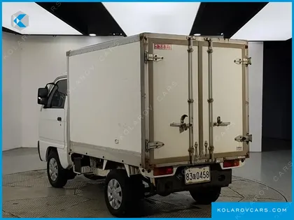 CHEVROLET (GM DAEWOO) RABO REFRIGERATION VAN-TRUCK