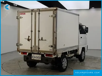 CHEVROLET (GM DAEWOO) RABO REFRIGERATION VAN-TRUCK