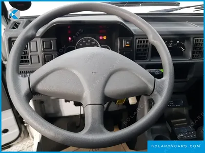 CHEVROLET (GM DAEWOO) RABO REFRIGERATION VAN-TRUCK