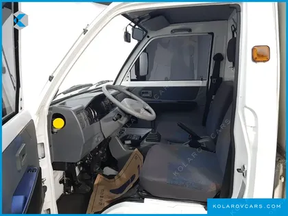 CHEVROLET (GM DAEWOO) RABO REFRIGERATION VAN-TRUCK