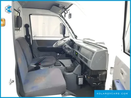 CHEVROLET (GM DAEWOO) RABO REFRIGERATION VAN-TRUCK