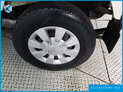 CHEVROLET (GM DAEWOO) RABO REFRIGERATION VAN-TRUCK
