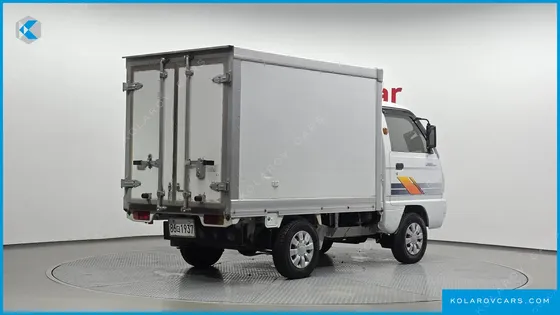 CHEVROLET (GM DAEWOO) RABO REFRIGERATION VAN-TRUCK