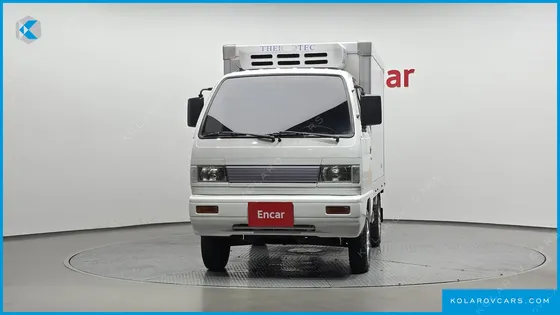 CHEVROLET (GM DAEWOO) RABO REFRIGERATION VAN-TRUCK
