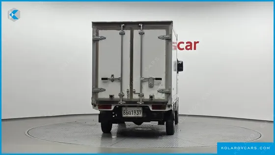 CHEVROLET (GM DAEWOO) RABO REFRIGERATION VAN-TRUCK