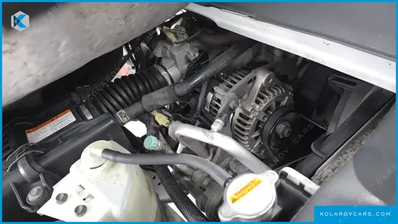 CHEVROLET (GM DAEWOO) RABO REFRIGERATION VAN-TRUCK
