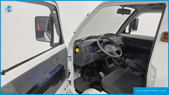 CHEVROLET (GM DAEWOO) RABO REFRIGERATION VAN-TRUCK