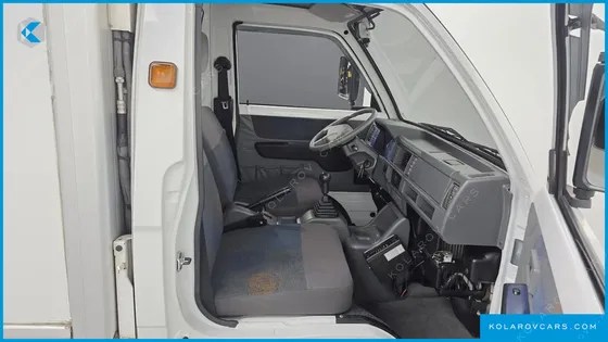 CHEVROLET (GM DAEWOO) RABO REFRIGERATION VAN-TRUCK