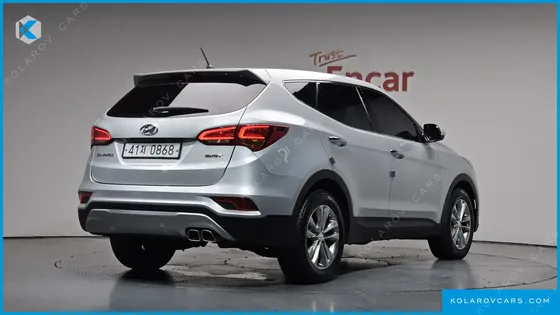 HYUNDAI SANTA FE DIESEL 2.0 2WD