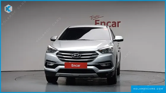 HYUNDAI SANTA FE DIESEL 2.0 2WD