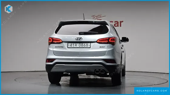 HYUNDAI SANTA FE DIESEL 2.0 2WD