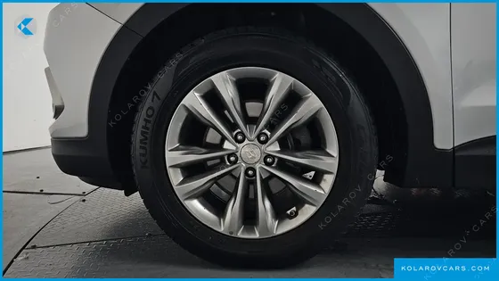 HYUNDAI SANTA FE DIESEL 2.0 2WD