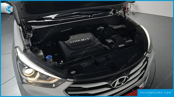 HYUNDAI SANTA FE DIESEL 2.0 2WD